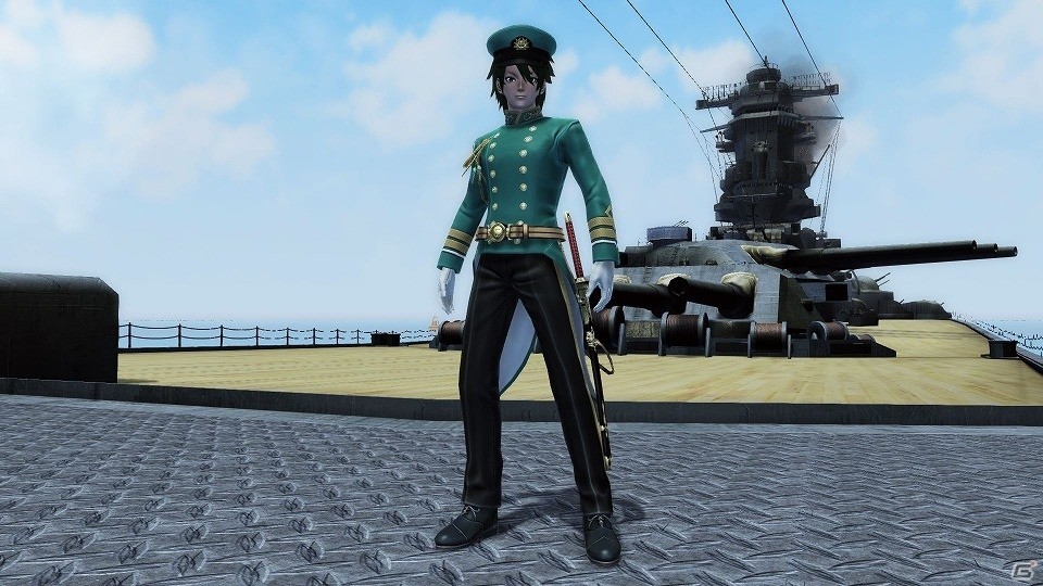 「ファンタシースターオンライン2」ヤスダスズヒト氏がデザインしたアイテムが登場するACスクラッチ「エキセントリックガールズ」が配信の画像48