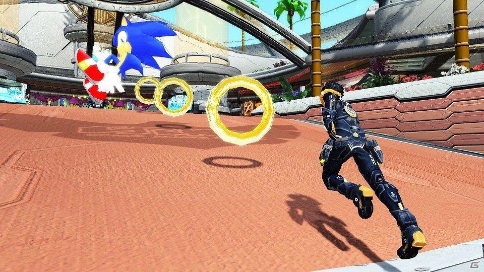 「ファンタシースターオンライン2」ヤスダスズヒト氏がデザインしたアイテムが登場するACスクラッチ「エキセントリックガールズ」が配信の画像6