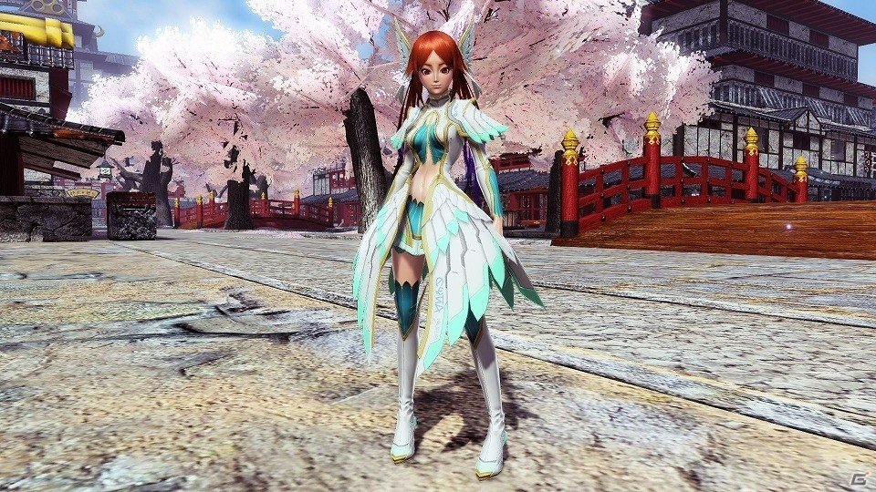 「ファンタシースターオンライン2」ヤスダスズヒト氏がデザインしたアイテムが登場するACスクラッチ「エキセントリックガールズ」が配信の画像64