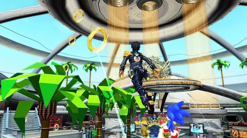 「ファンタシースターオンライン2」ヤスダスズヒト氏がデザインしたアイテムが登場するACスクラッチ「エキセントリックガールズ」が配信の画像7