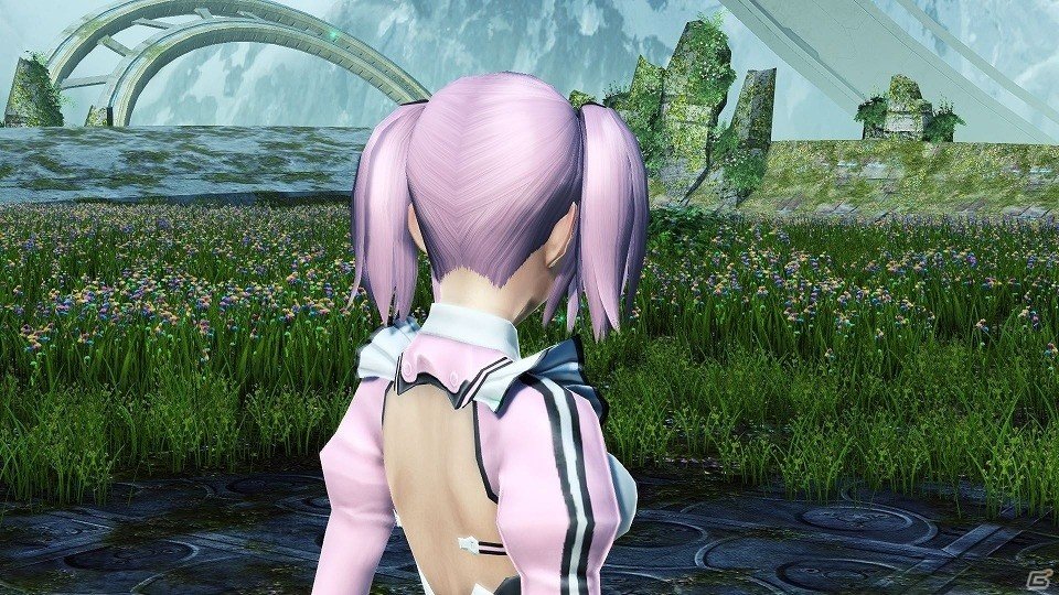 「ファンタシースターオンライン2」ヤスダスズヒト氏がデザインしたアイテムが登場するACスクラッチ「エキセントリックガールズ」が配信の画像70