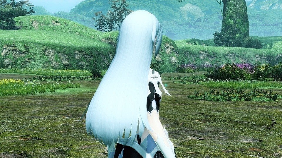 「ファンタシースターオンライン2」ヤスダスズヒト氏がデザインしたアイテムが登場するACスクラッチ「エキセントリックガールズ」が配信の画像72