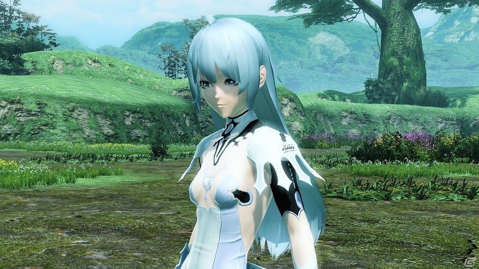 「ファンタシースターオンライン2」ヤスダスズヒト氏がデザインしたアイテムが登場するACスクラッチ「エキセントリックガールズ」が配信の画像73