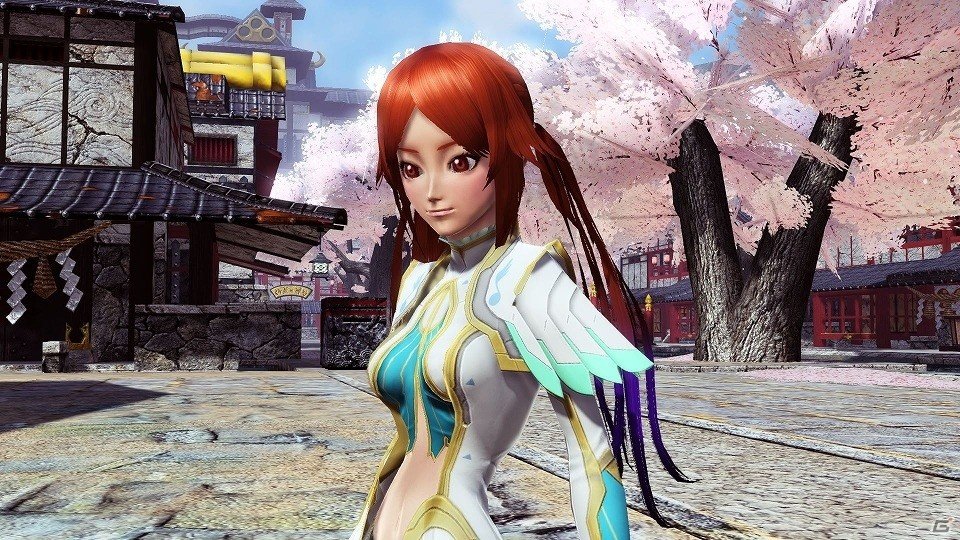 「ファンタシースターオンライン2」ヤスダスズヒト氏がデザインしたアイテムが登場するACスクラッチ「エキセントリックガールズ」が配信の画像75