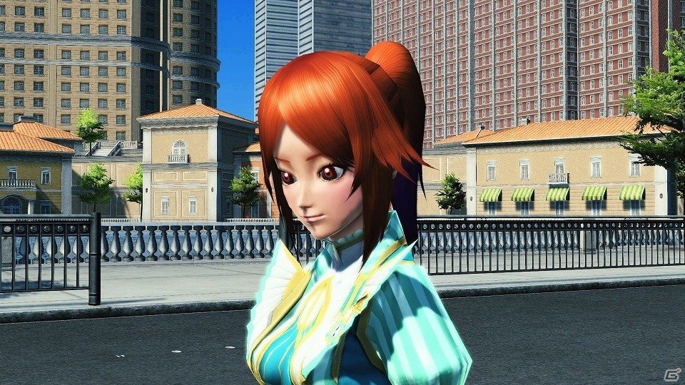 「ファンタシースターオンライン2」ヤスダスズヒト氏がデザインしたアイテムが登場するACスクラッチ「エキセントリックガールズ」が配信の画像77