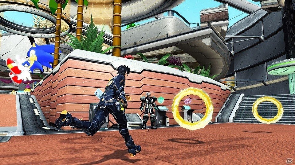 「ファンタシースターオンライン2」ヤスダスズヒト氏がデザインしたアイテムが登場するACスクラッチ「エキセントリックガールズ」が配信の画像8