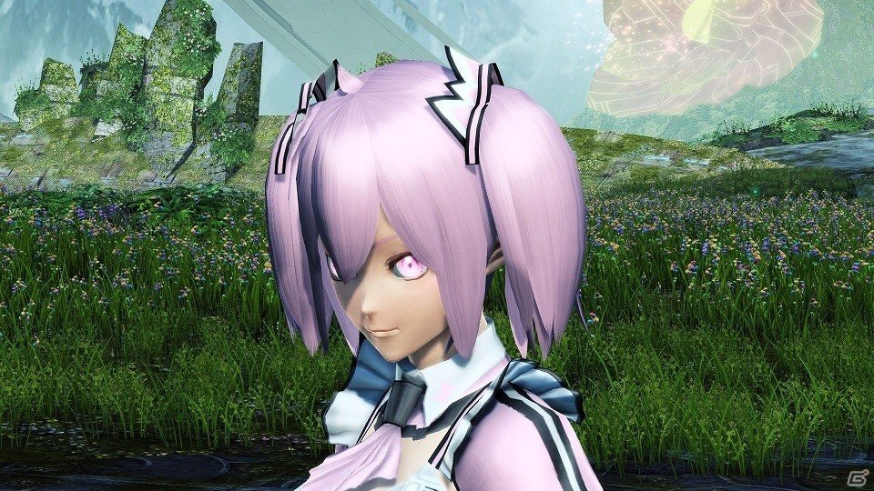 「ファンタシースターオンライン2」ヤスダスズヒト氏がデザインしたアイテムが登場するACスクラッチ「エキセントリックガールズ」が配信の画像80