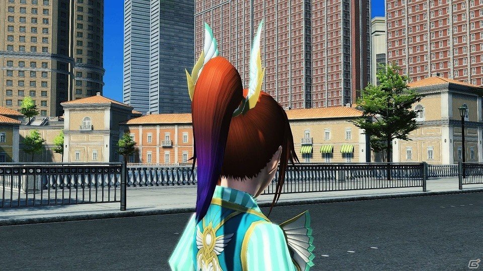 「ファンタシースターオンライン2」ヤスダスズヒト氏がデザインしたアイテムが登場するACスクラッチ「エキセントリックガールズ」が配信の画像84