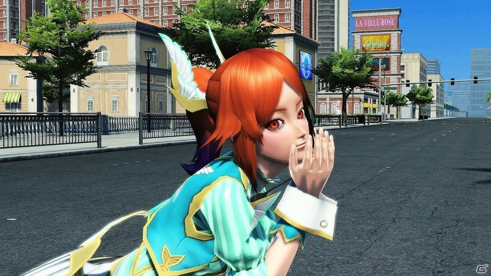 「ファンタシースターオンライン2」ヤスダスズヒト氏がデザインしたアイテムが登場するACスクラッチ「エキセントリックガールズ」が配信の画像85