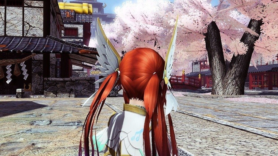 「ファンタシースターオンライン2」ヤスダスズヒト氏がデザインしたアイテムが登場するACスクラッチ「エキセントリックガールズ」が配信の画像92