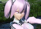 「ファンタシースターオンライン2」ヤスダスズヒト氏がデザインしたアイテムが登場するACスクラッチ「エキセントリックガールズ」が配信