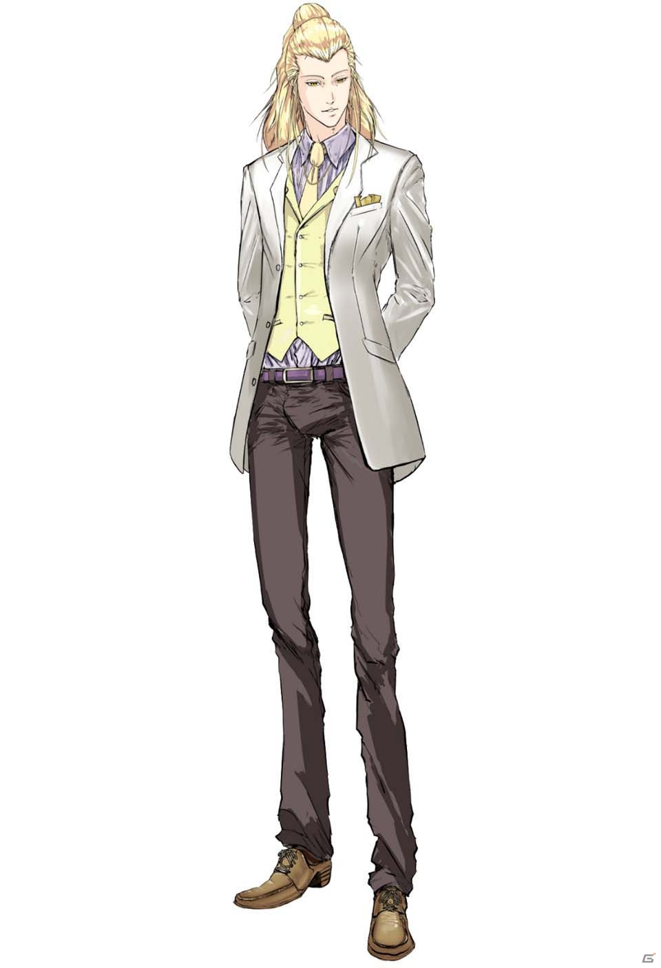 大天使ルシフェル、ミカエルの共演が実現！？PS4/PS Vita「The Lost Child」を特集する生放送が6月22日配信の画像2