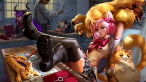 「Vainglory」新ヒーロー“グレース”が実装される「アップデート2.6」の情報が公開！その他キャラクターの新スキンも登場の画像9