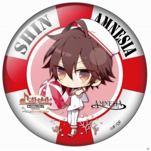 七福神に扮した「薄桜鬼 真改」、マリンスタイルの「AMNESIA
