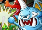 iOS/Android「城とドラゴン」大型を2体以上倒すとドラゴンメダルゲット！「リーグ」＆「みんなで大型撃破ミッション」が開始
