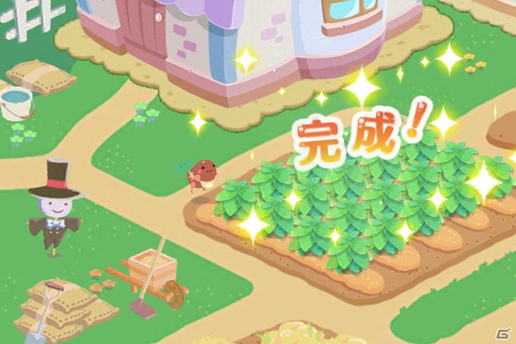 「クックと魔法のレシピ2」正式名称が「クックと魔法のレシピ おかわり」に決定！事前登録数に応じてもらえるアイテムも公開の画像3