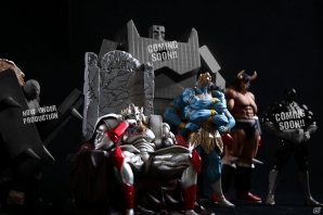 思わずひれ伏しそうになる貫禄―即日完売したキン肉マン「悪魔将軍」フィギュアの再販が決定の画像2