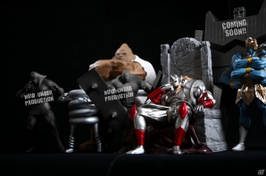 思わずひれ伏しそうになる貫禄―即日完売したキン肉マン「悪魔将軍」フィギュアの再販が決定の画像3