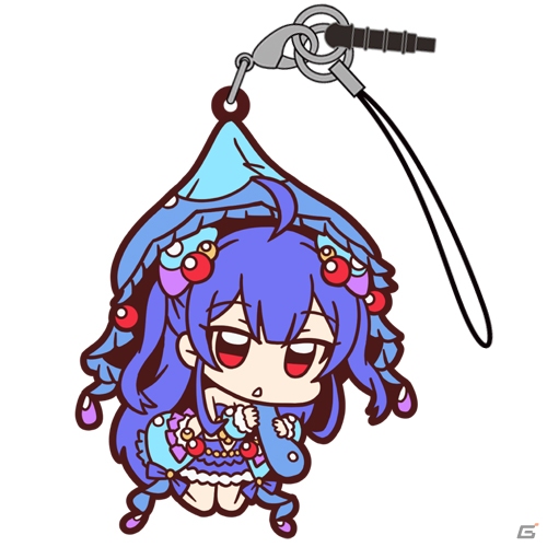 「白猫プロジェクト」お気に入りのキャラと一緒にお出かけしよう！「つままれキーホルダー／ストラップ」が登場の画像12