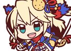「白猫プロジェクト」お気に入りのキャラと一緒にお出かけしよう！「つままれキーホルダー／ストラップ」が登場