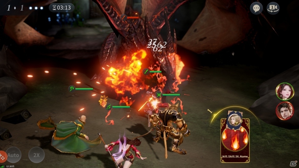 iOS/Android「ArcheAge BEGINS」第2次クローズドβテストが本日スタートの画像5