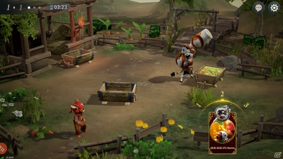 iOS/Android「ArcheAge BEGINS」第2次クローズドβテストが本日スタートの画像6
