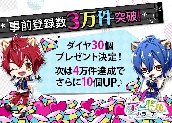 iOS/Android「アニドルカラーズ」寺島惇太さん、山谷祥生さんによるWEBラジオが6月29日より配信―初回放送では重大発表も？の画像2