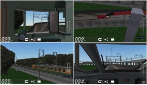 Android「鉄道模型シミュレータークラウドLite・Pro」が配信開始！“Pro”が100円で購入可能なセールも実施の画像6
