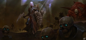 PS4版「DIABLO III」新クラス“ネクロマンサー”の追加を含む拡張パック「Rise of the Necromancer」が6月28日に配信決定の画像1