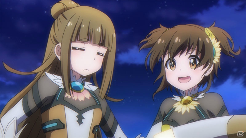 TVアニメ「バトルガール ハイスクール」OPテーマ「ホシノキズナ」にのせた最新PVが公開！YouTubeでの全話無料配信もの画像4