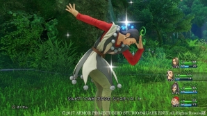 PS4/3DS「ドラゴンクエストXI　過ぎ去りし時を求めて」明るく楽しい旅のムードメーカー！シルビアの人物像や能力を紹介の画像12