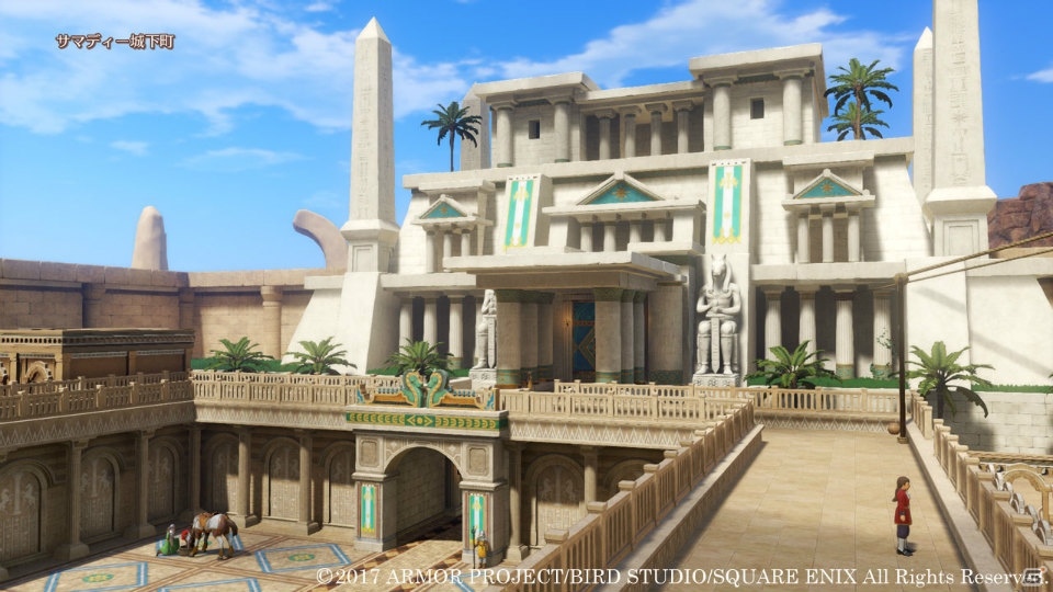 PS4/3DS「ドラゴンクエストXI　過ぎ去りし時を求めて」明るく楽しい旅のムードメーカー！シルビアの人物像や能力を紹介の画像13