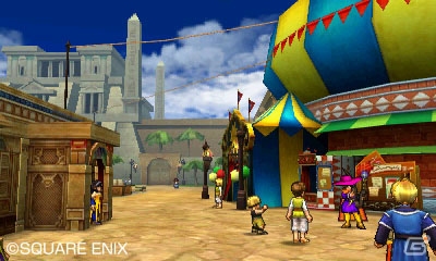 PS4/3DS「ドラゴンクエストXI　過ぎ去りし時を求めて」明るく楽しい旅のムードメーカー！シルビアの人物像や能力を紹介の画像14