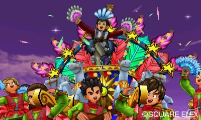 PS4/3DS「ドラゴンクエストXI　過ぎ去りし時を求めて」明るく楽しい旅のムードメーカー！シルビアの人物像や能力を紹介の画像17