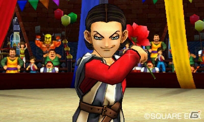 PS4/3DS「ドラゴンクエストXI　過ぎ去りし時を求めて」明るく楽しい旅のムードメーカー！シルビアの人物像や能力を紹介の画像19