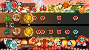あのキャラと一緒にセッション演奏を楽しめる！PS4「太鼓の達人 セッションでドドンがドン！」が2017年に発売の画像14