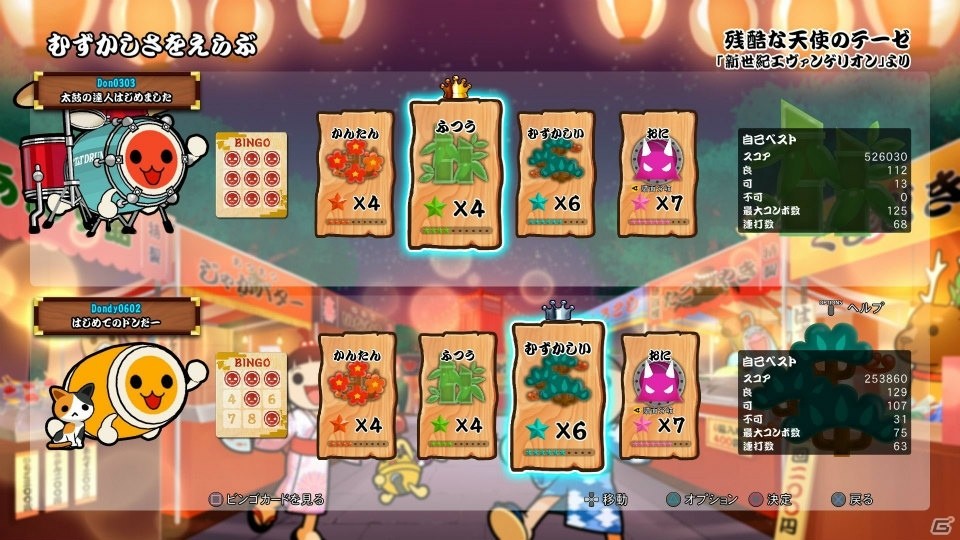 あのキャラと一緒にセッション演奏を楽しめる！PS4「太鼓の達人 セッションでドドンがドン！」が2017年に発売の画像10