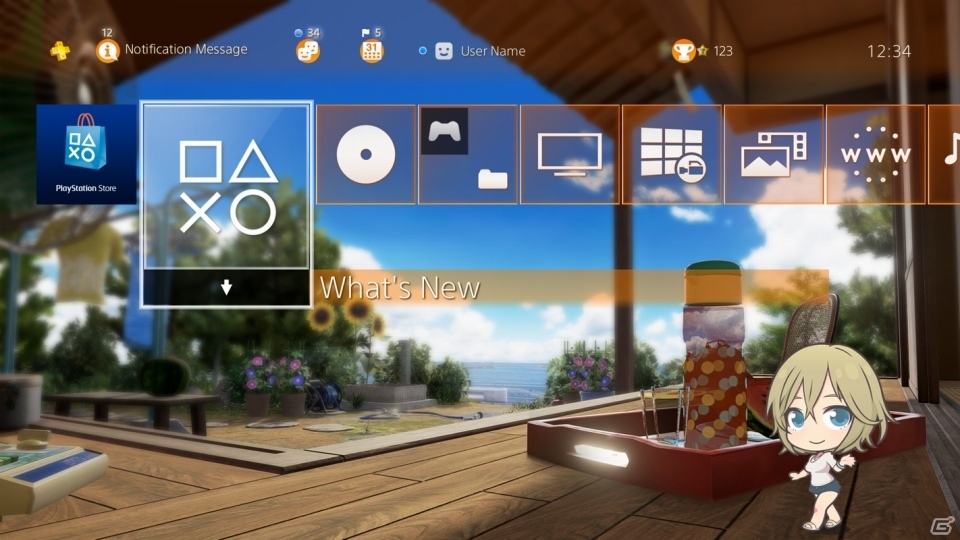 PS VR「サマーレッスン：アリソン・スノウ」が配信開始！アリソンが水着でスイカ割りに挑戦する追加コンテンツの内容も公開にの画像8