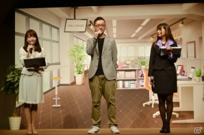 「プロジェクト東京ドールズ」の出演声優7名がキャラクターの衣装姿を披露！ゲームの全容も語られた発表会をレポートの画像39