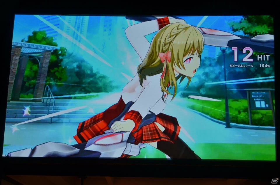 「プロジェクト東京ドールズ」の出演声優7名がキャラクターの衣装姿を披露！ゲームの全容も語られた発表会をレポートの画像12