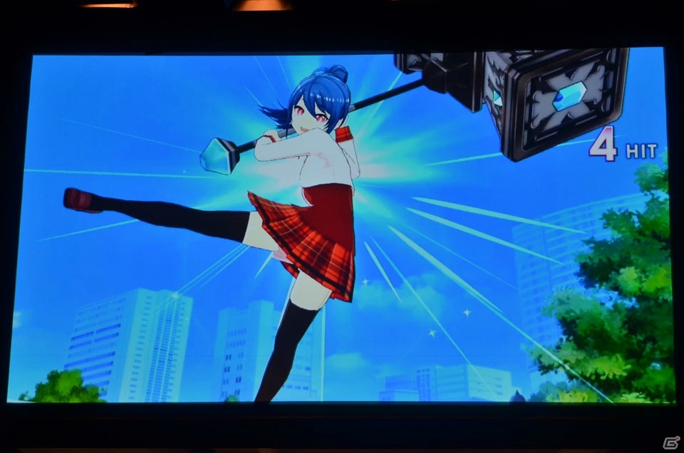 「プロジェクト東京ドールズ」の出演声優7名がキャラクターの衣装姿を披露！ゲームの全容も語られた発表会をレポートの画像14