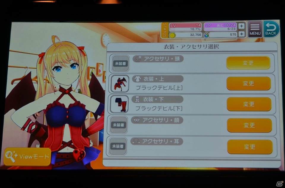 「プロジェクト東京ドールズ」の出演声優7名がキャラクターの衣装姿を披露！ゲームの全容も語られた発表会をレポートの画像17