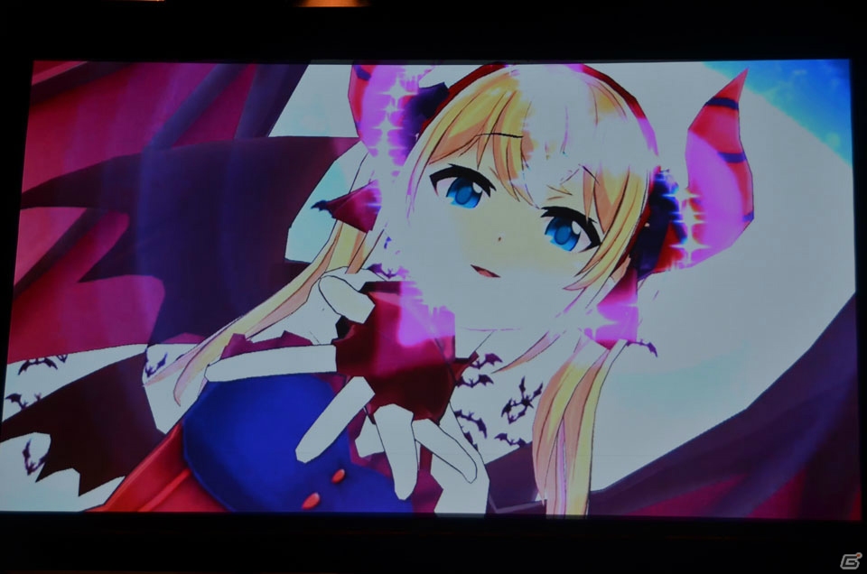 「プロジェクト東京ドールズ」の出演声優7名がキャラクターの衣装姿を披露！ゲームの全容も語られた発表会をレポートの画像18