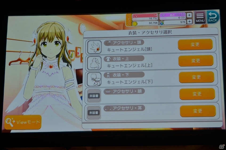「プロジェクト東京ドールズ」の出演声優7名がキャラクターの衣装姿を披露！ゲームの全容も語られた発表会をレポートの画像19