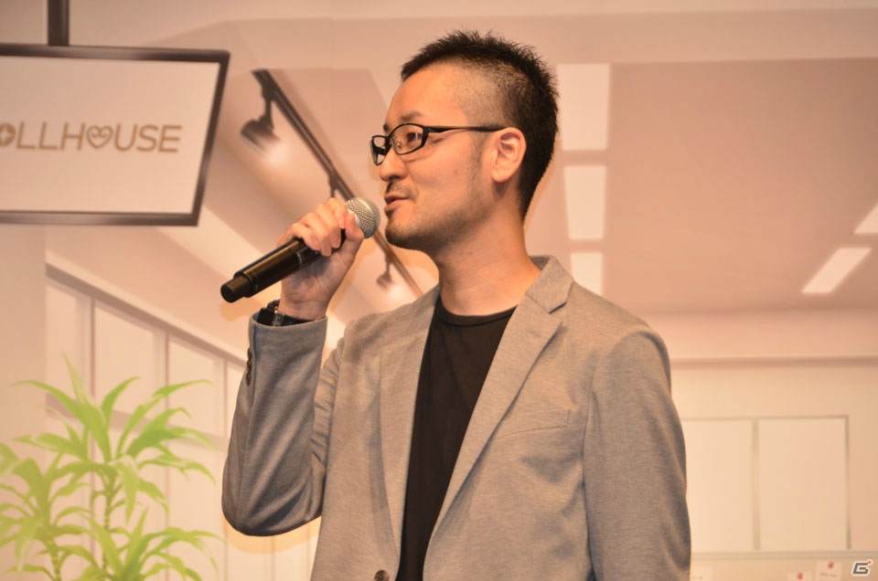 「プロジェクト東京ドールズ」の出演声優7名がキャラクターの衣装姿を披露！ゲームの全容も語られた発表会をレポートの画像2