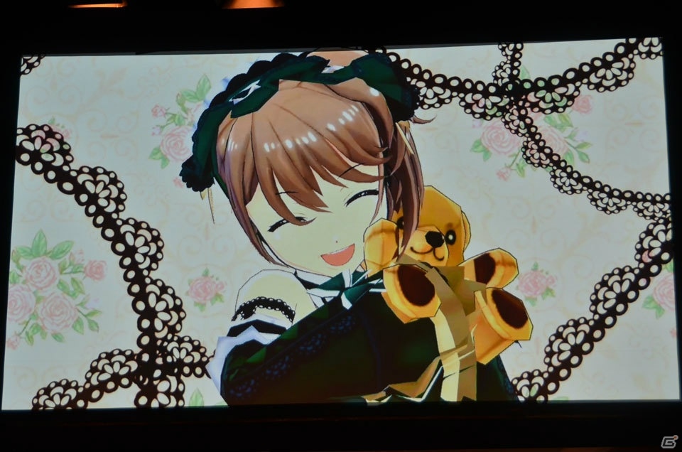 「プロジェクト東京ドールズ」の出演声優7名がキャラクターの衣装姿を披露！ゲームの全容も語られた発表会をレポートの画像22