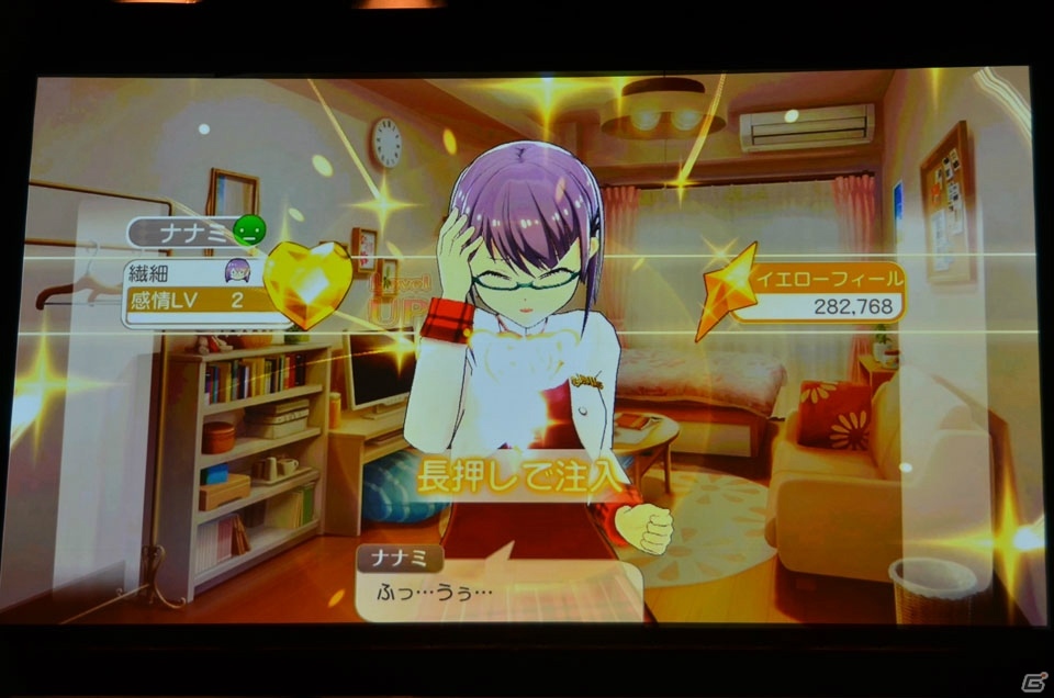 「プロジェクト東京ドールズ」の出演声優7名がキャラクターの衣装姿を披露！ゲームの全容も語られた発表会をレポートの画像24