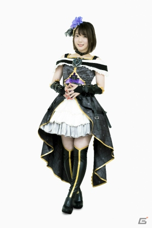 「プロジェクト東京ドールズ」の出演声優7名がキャラクターの衣装姿を披露！ゲームの全容も語られた発表会をレポートの画像32
