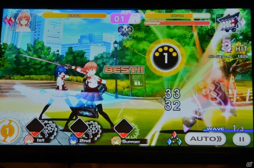 「プロジェクト東京ドールズ」の出演声優7名がキャラクターの衣装姿を披露！ゲームの全容も語られた発表会をレポートの画像9
