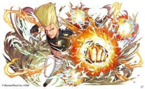 KOFの格闘家達がALICEに結集！iOS/Android「クラッシュフィーバー」にて「THE KING OF FIGHTERS '98」コラボがいよいよ明日開催の画像10